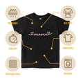 thumbnail image 4 of Bella Canvas Mama Printed Tee for Moms Women Casual Birthday Gift Shirt, 4 of 5