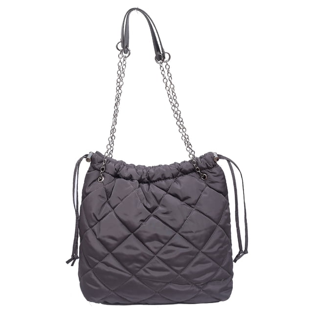Bolso Bolsillo para Mujeres Algodón Correa Ajustable Hinchado