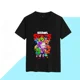 thumbnail image 3 of Juego de cosplay de verano Anime algodón niños adolescentes camiseta Leon Spike disfraz manga corta niño niños ropa regalos camiseta divertida, 3 of 5