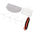 thumbnail image 3 of Accesorios ANGGREK para Robot Trapeador Juego de Filtros y Cepillos para MJSTL, 3 of 8
