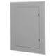 thumbnail image 4 of BRIGHTFUFU Panel de acceso para paneles de yeso: tapa de plástico para agujeros de pared, puerta de acceso de PVC para reparación de tuberías de drenaje., 4 of 7