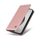 thumbnail image 5 of Funda para iPhone 16 Pro Max Estuche de Cuero PU Tipo Cartera con Ranuras para Tarjetas y Cierre Magnético, 5 of 5
