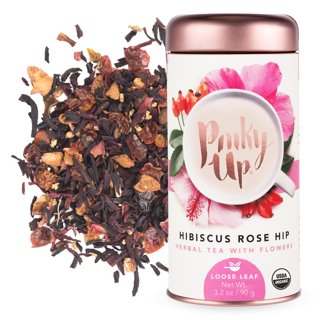 Dried Hibiscus Flowers, 80g Natural Hibiscus Flowers Tea Loose Packed,  Premium Hibiscus Flower Herbal Tea for Health, No Sugar, No Caffeine, No  Gluten