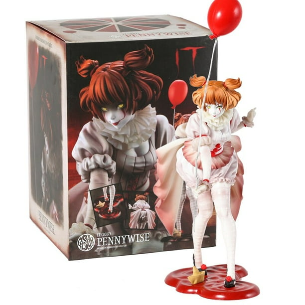 Estatua modelo de la colección Bishoujo Horror, Michael Myers, Freddy Reproduce, Eger Champion, Tyorhees, Chucky, figura detectada ywise, estatuilla de Halloween