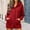 A1 Red, variant on Women's Classic-Fit Full-Zip Soft Fleece Jacket,Stand Collar Long Sleeve Casual Outerwear with Zipper Side Pockets,Solid Color Lightweight Warm Coat for Walking,Hiking Daily White 3XL