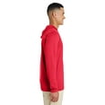 thumbnail image 4 of Team 365 Men's Zone Performance Hoodie - TT41, 4 of 4