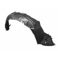 thumbnail image 3 of New Set of 2 Fits TOYOTA PRIUS V 2012 2014 Front Left & Right Side Inner Fender Liner, 3 of 3