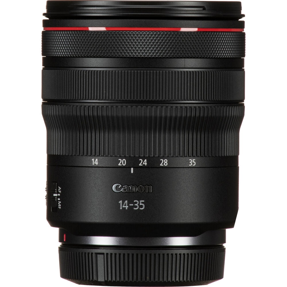 Canon RF L IS USM - Thumbnail 2