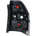 thumbnail image 2 of For Acura MDX 2001 2002 2003 Tail Light Driver Side Assembly Unit AC2800111 | 33506-S3V-A02, 2 of 4