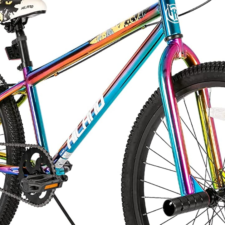 Hiland BMX Bike for Beginner to Advanced Riders, India Ubuy