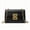 Black, variant on REMANLAN Women's Brown Chain Crossbody Bag with Gold Hardware Elegant Shoulder Purse for Party Evening Wear
