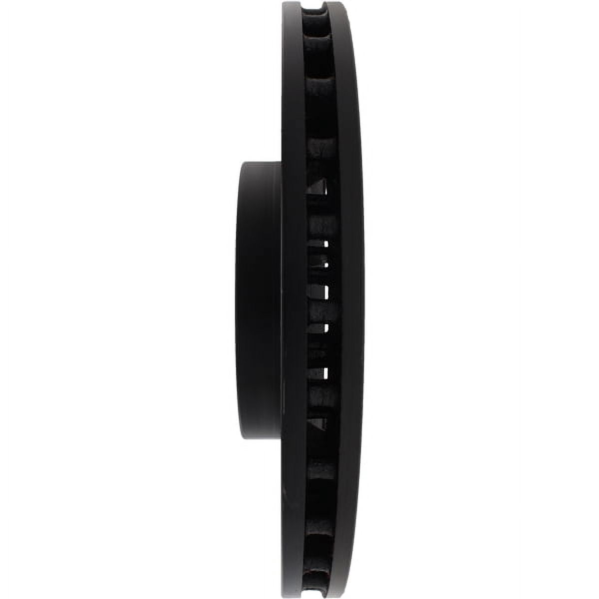 Centric Parts Disc Brake Rotor 125.47022 Fits select: 2015-2017 SUBARU WRX, 2010-2014 SUBARU IMPREZA WRX STI