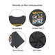 thumbnail image 4 of Camiseta Eatbook You've Got A Friend para mujer gris oscuro, 4 of 5