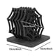 thumbnail image 3 of Cubierta de mesa decorativa de tela de araña de fantasma, 3 of 7