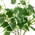 thumbnail image 4 of Northlight 21" Artificial Ivy Hanging Floral Bush, 4 of 5