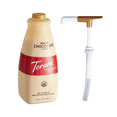 thumbnail image 1 of Torani Puremade Sauce Aromatisante au Chocolat Blanc 64 fl oz Pompe Doseuse Bonus, 1 of 3
