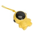 thumbnail image 1 of Portable Hand Warmer Electric Heater USB Rechargeable 3 Gears Temperature Spaceman Shape Builtin Battery Quick Heating 4 to 8 Hours Continuous Warmth 1200mAh Lithium Battery, 1 of 8