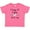 Hot Pink, variant on Oma and Opa Love Me- Heart Grandchild Boys or Girls Baby T-Shirt