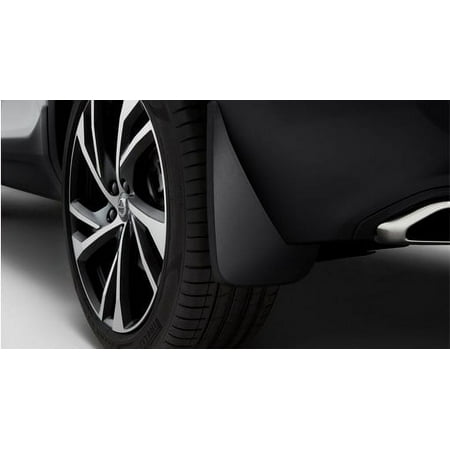Genuine OE Volvo Mudflaps - Rear - 32321857