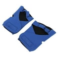 thumbnail image 2 of Gants Demi-Doigt Antidérapants, Gants de Cyclisme Demi-Doigt Antidérapants Gants Sans Doigts Valeur Imbattable, 2 of 8