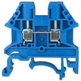 thumbnail image 1 of Dinkle Blocs Terminaux Ferroviaires DK2.5N-BL (Pack de 100), 1 of 8