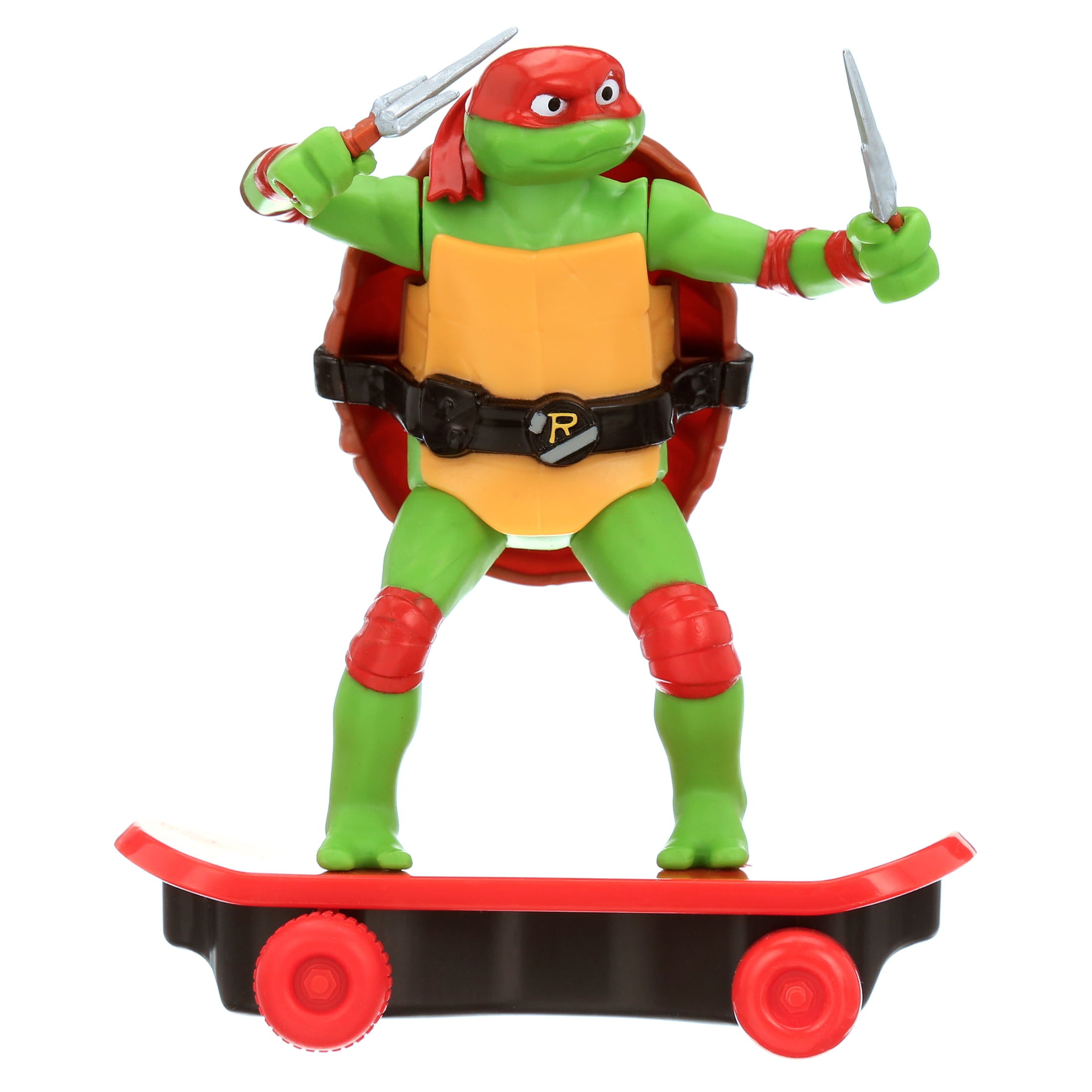 Teenage Mutant Ninja Turtles Sewer Sports Shell Kickin Raph 40th
