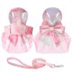 thumbnail image 1 of Pet Dog Harness Leash Set Bow Tie Gradient Color Chest Strap With Traction Rope Pet Vest Veil Princess Skirt He Qiyong unisex, 1 of 2