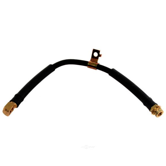 Brake Hydraulic Hose Fits select: 1973-1975 CHEVROLET NOVA, 1973-1974 PONTIAC VENTURA