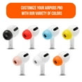 thumbnail image 5 of WC TipZ - Memory Foam Ear Tips for Airpods Pro, 5 of 49