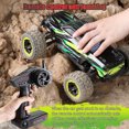 thumbnail image 2 of Yeacher RC Car 2.4GHz Off-Road Car High Speed 40km/h 1/16 Racing Car 4WD Remote Control, 2 of 8