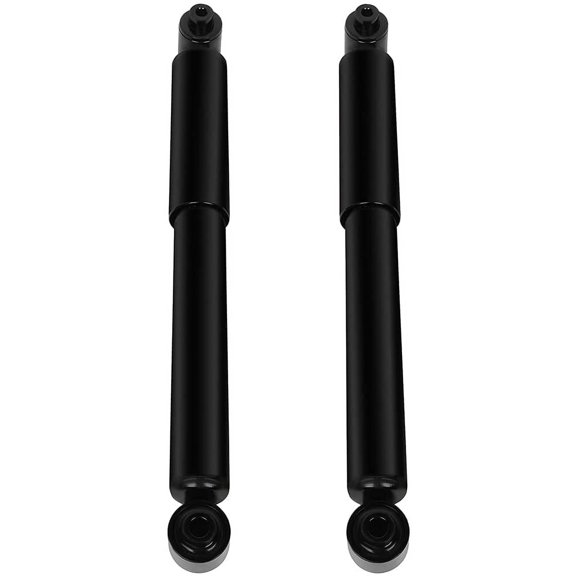 cciyu 2 x Rear Struts Shock Absorbers Fit for 2007 2008 2009 2010 2011 2012 Sentra 341659 5639
