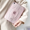 thumbnail image 6 of Decase for iPad Mini 7th/6th Generation Case 8.3 Inch 2024/2021, Slim & Light Weight Clear TPU Flexible Cover for Mini 7 (A17 Pro) / Mini 6, Anti-Scratch Translucent Soft Protective Shell,Clear, 6 of 7