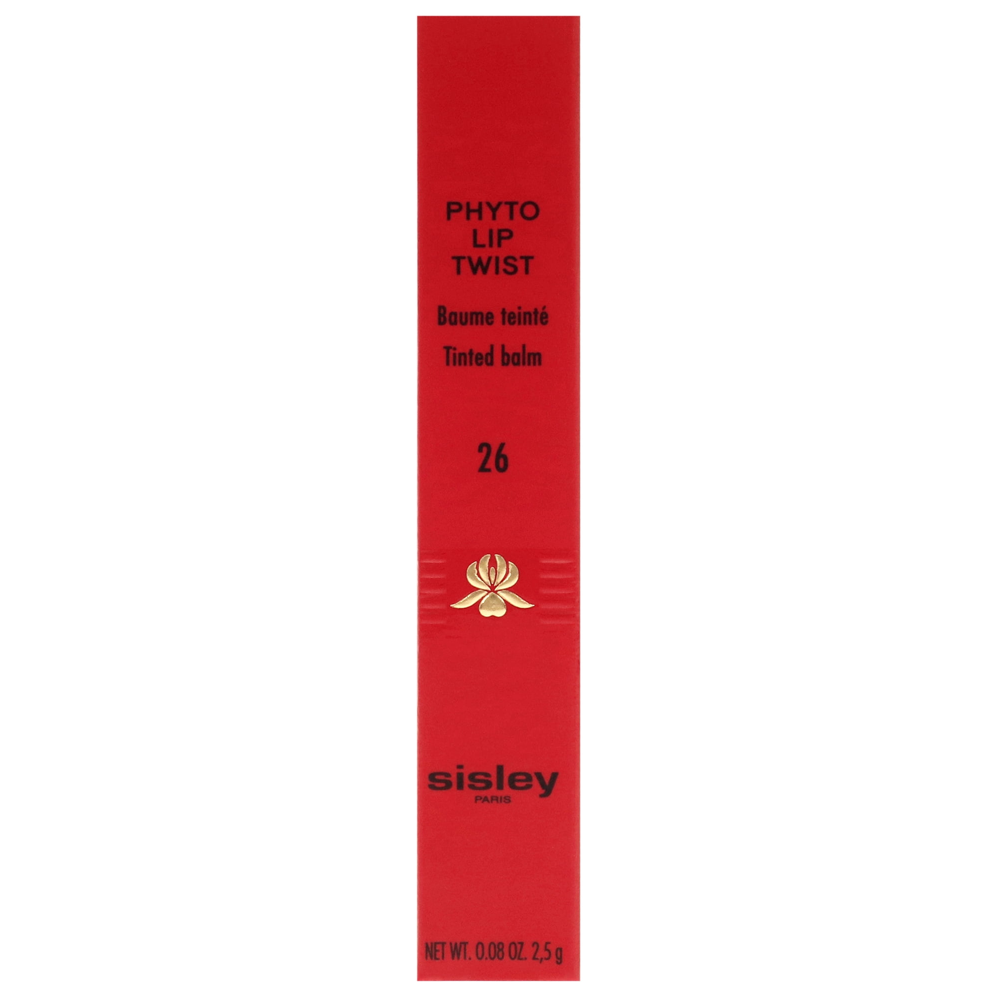 Sisley Phyto Lip Twist - 26 True Red , 0.08 oz Lipstick