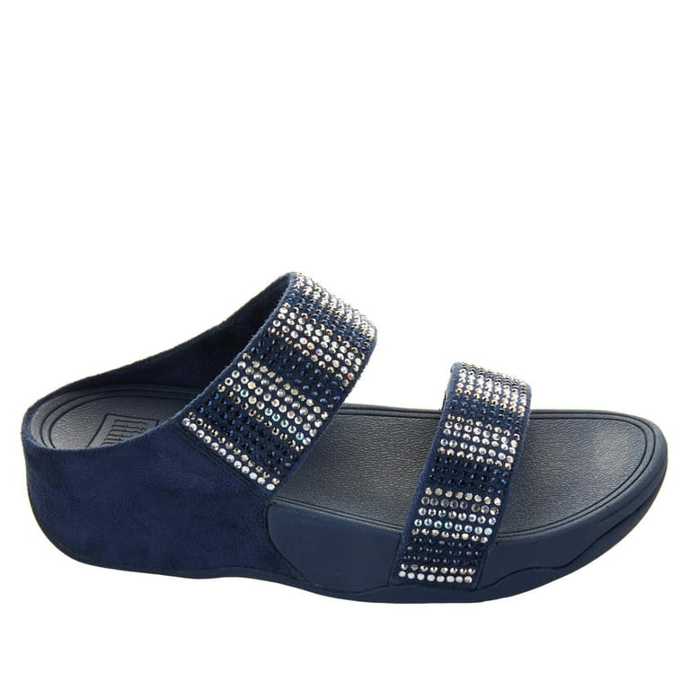 Fitflop flare strobe store slide sandal