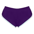thumbnail image 4 of Endives Womens Fitness Short Elastic Hot Shorts Yoga Stretch Summer Women Shorts Runing Sport, 4 of 4