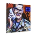 thumbnail image 2 of Communications Specialist Expressionism - Canvas, 2 of 10
