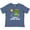 Indigo, variant on Inktastic Daddys Fishing Buddy Cute Frog Boys or Girls Baby T-Shirt