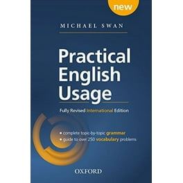 Practical English Usage Practical English Usage, 4th Edition