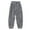 Black, variant on Qudderr 3-13T Unisex Boys Girls Ice Silk Pants for Toddler Kids Elastic Waist Bloomers Anti-Mosquito Troforusers for Summer