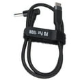 thumbnail image 3 of Cable de carga rápida para computadora portátil Bling Bling JORINDO resistente a las curvas 0,5 metros, 3 of 12