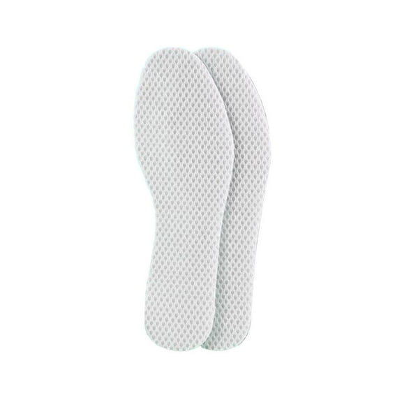 Mesh White 43 Disposable Insole For Men And Women To Absorb Sweat And Deodorize, Retain Fragrance, Can Be Cut To Size, Ultra-Thin And Breathable
