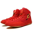 thumbnail image 2 of Breathable Wrestling Shoes for Men, Youth, 2 of 6