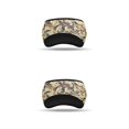 thumbnail image 4 of Soidarity Diademas Unisex Invierno Cálido Vellón Protección para la cabeza Esquí ajustable A prueba de viento Engrosado Calentador de orejas Diademas Type9 NO9 Soidarity CBP392922, 4 of 5