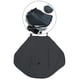 thumbnail image 2 of Cochecito de Bebé Parasol para Cochecito Negro Sunnimix, 2 of 8