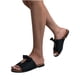 thumbnail image 5 of Amzcrzy Zapatos de mujer,Zapatos de mujer,Zapatillas de mujer, Nuevas zapatillas planas con lazo para mujer, sandalias informales de una sola línea para mujer Sandalias Mujer Zapatillas De Casa, 5 of 6