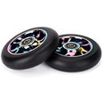thumbnail image 2 of 2 Pcs 100mm Scooter Replacement Wheels With Bearing Stunt Scooter, 2 of 5