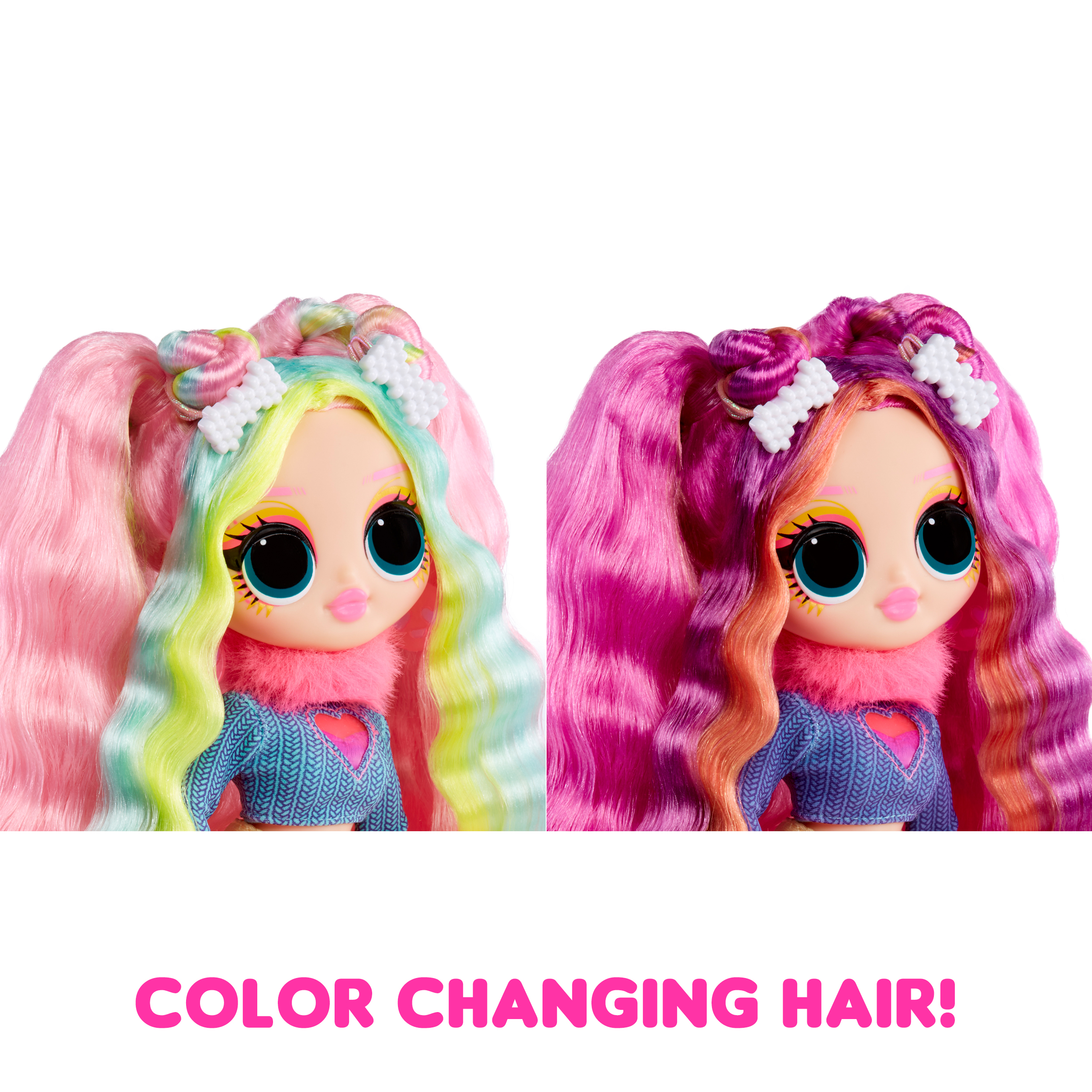 Buy LOL Surprise OMG Sunshine Color Change Switches Fashion Doll with Color  Changing Hair and Fashions and Multiple Surprises and Fabulous Accessories  Great Gift for Kids Children Ages 4+ Online at desertcartINDIA