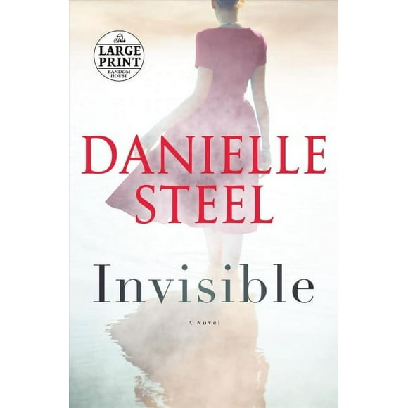 Pre-owned: Invisible, Paperback by Steel, Danielle, ISBN 0593503848, ISBN-13 9780593503843