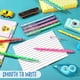 thumbnail image 4 of 36 Packs Maze Puzzle Shape Ballpoint Pen With Built In Ball Novelty Creative Pens Blue Ink Fidget Maze Toy Pens Stress Relief Puzzle Pens For Adult Ki, 4 of 4