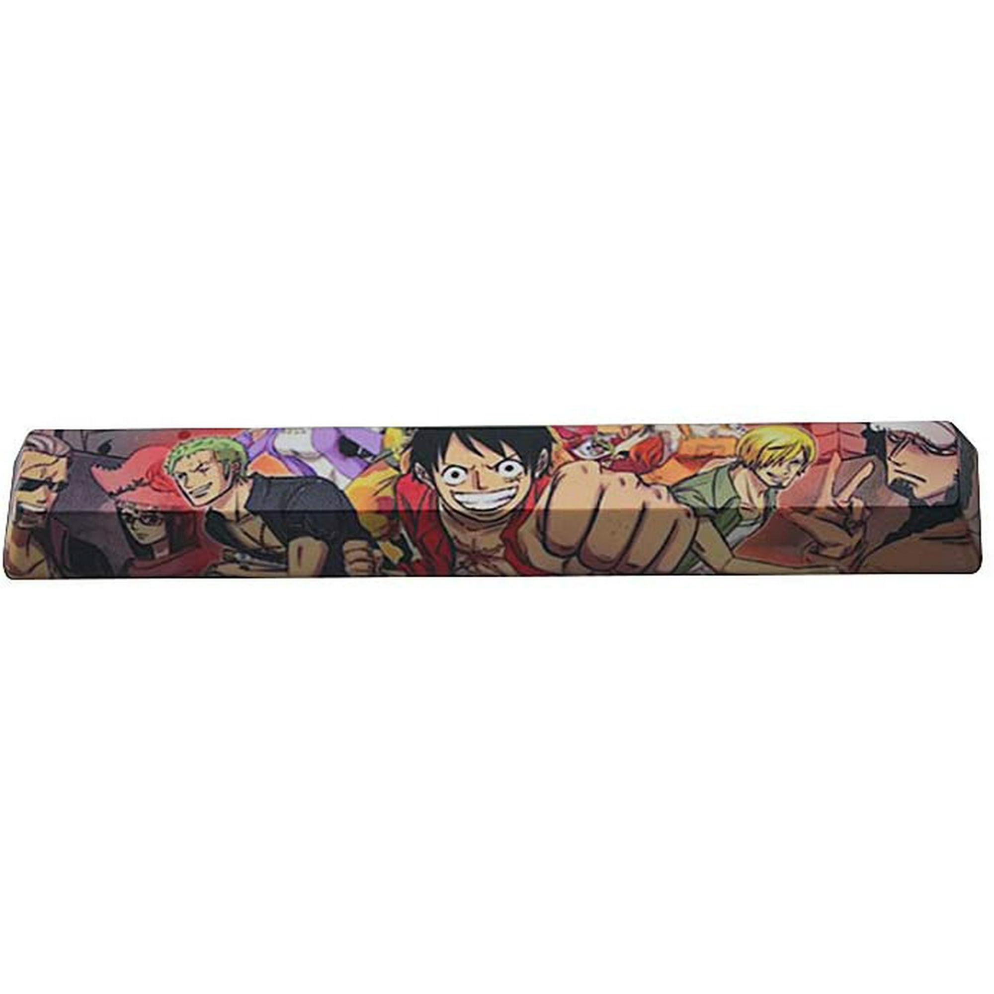 Hidetaka One Piece Custom Gaming Keycaps Luffy Zoro Sanji Pbt Spacebar Keycap For Cherry Rgb Mx Mechanical Gaming Walmart Canada